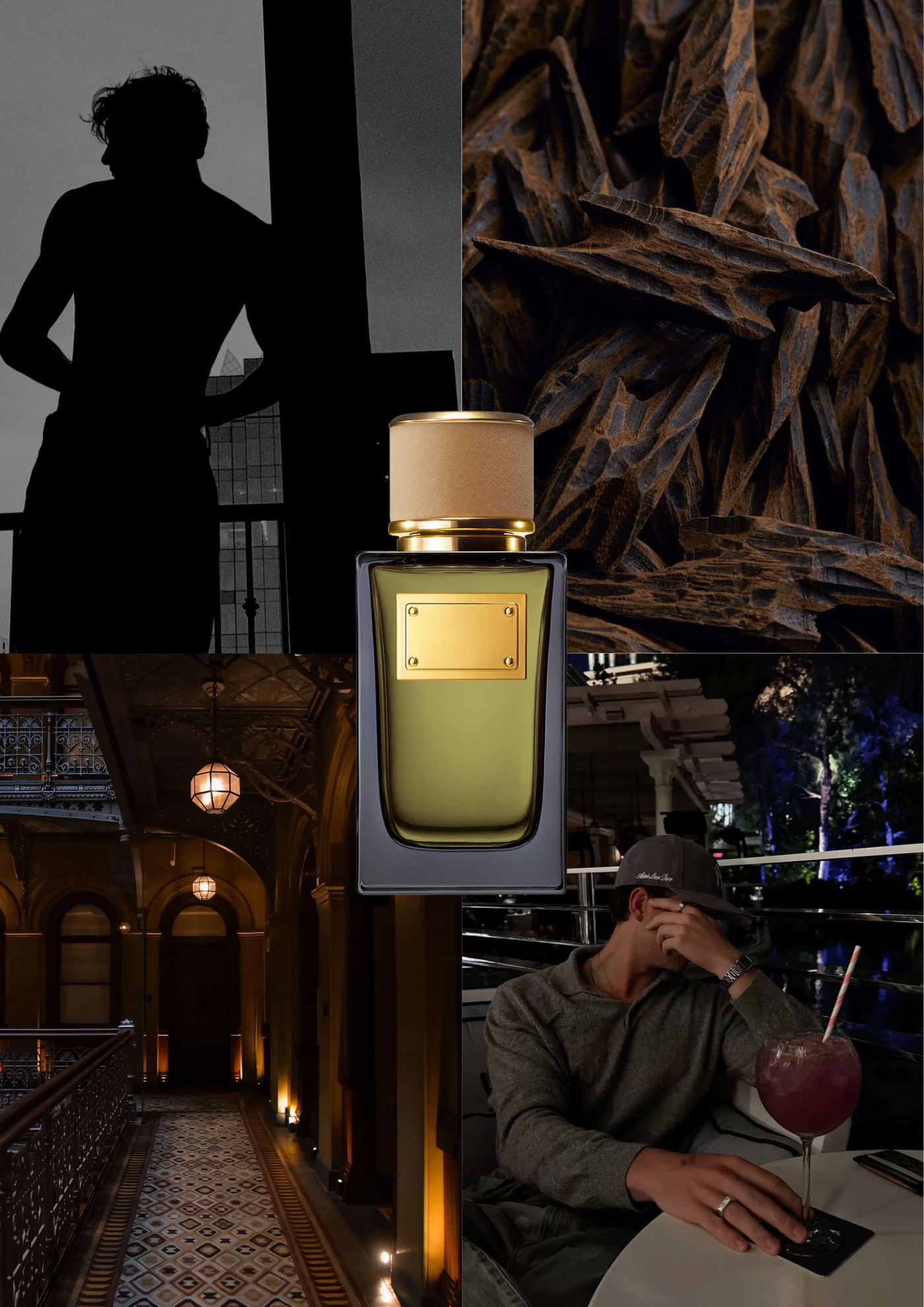 Trendnich -236 ( Velvet Tender Oud)