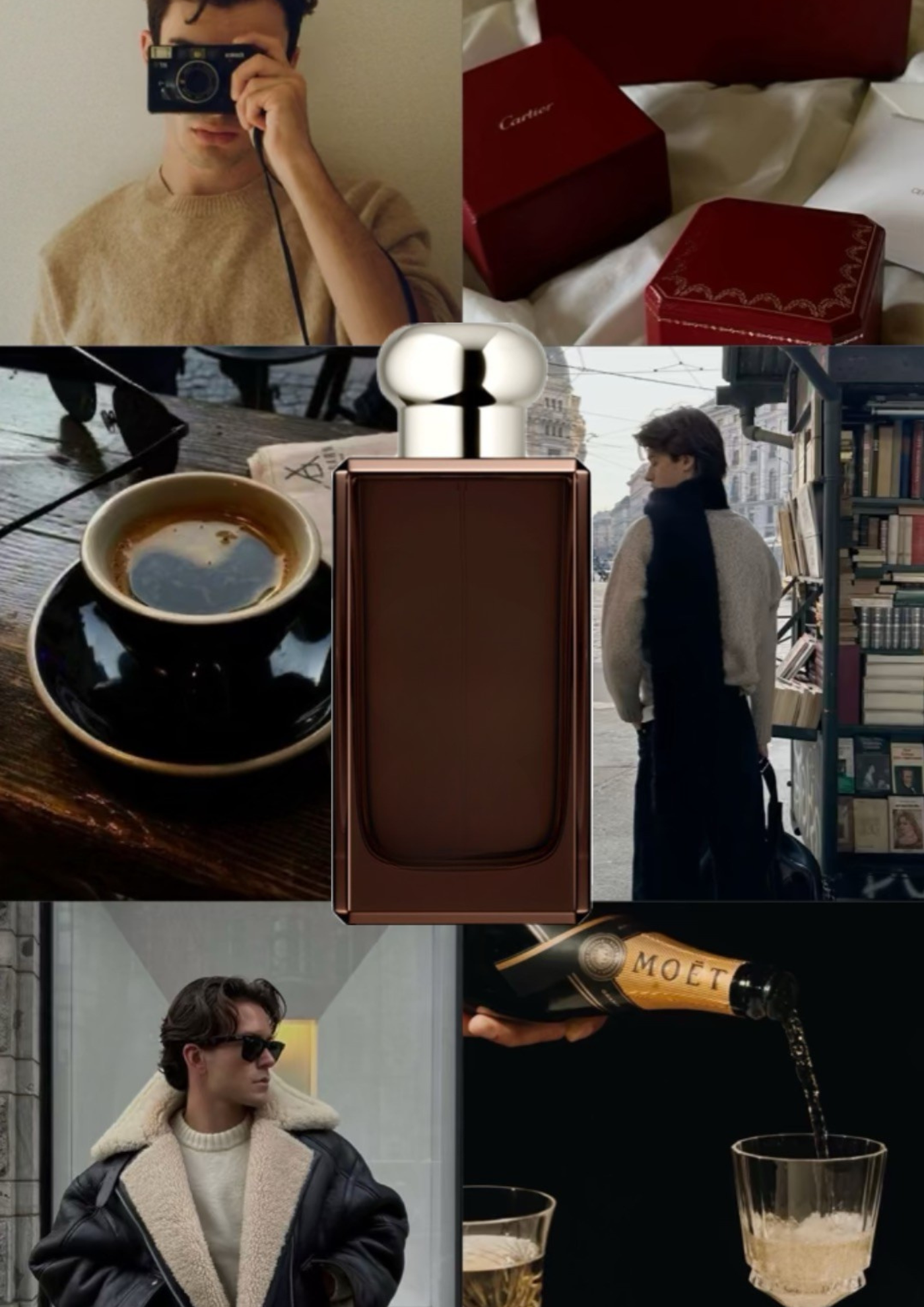 Trendnich -222 ( Myrrh& Tonka )