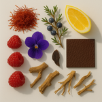 Trendnich - 130 ( Black Saffron )