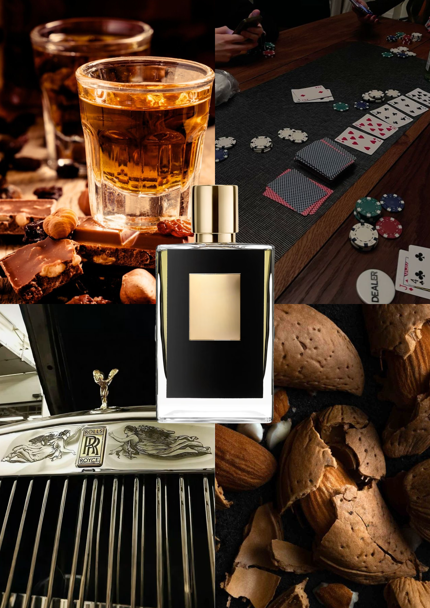 Trendnich - 128 ( Black Phantom )