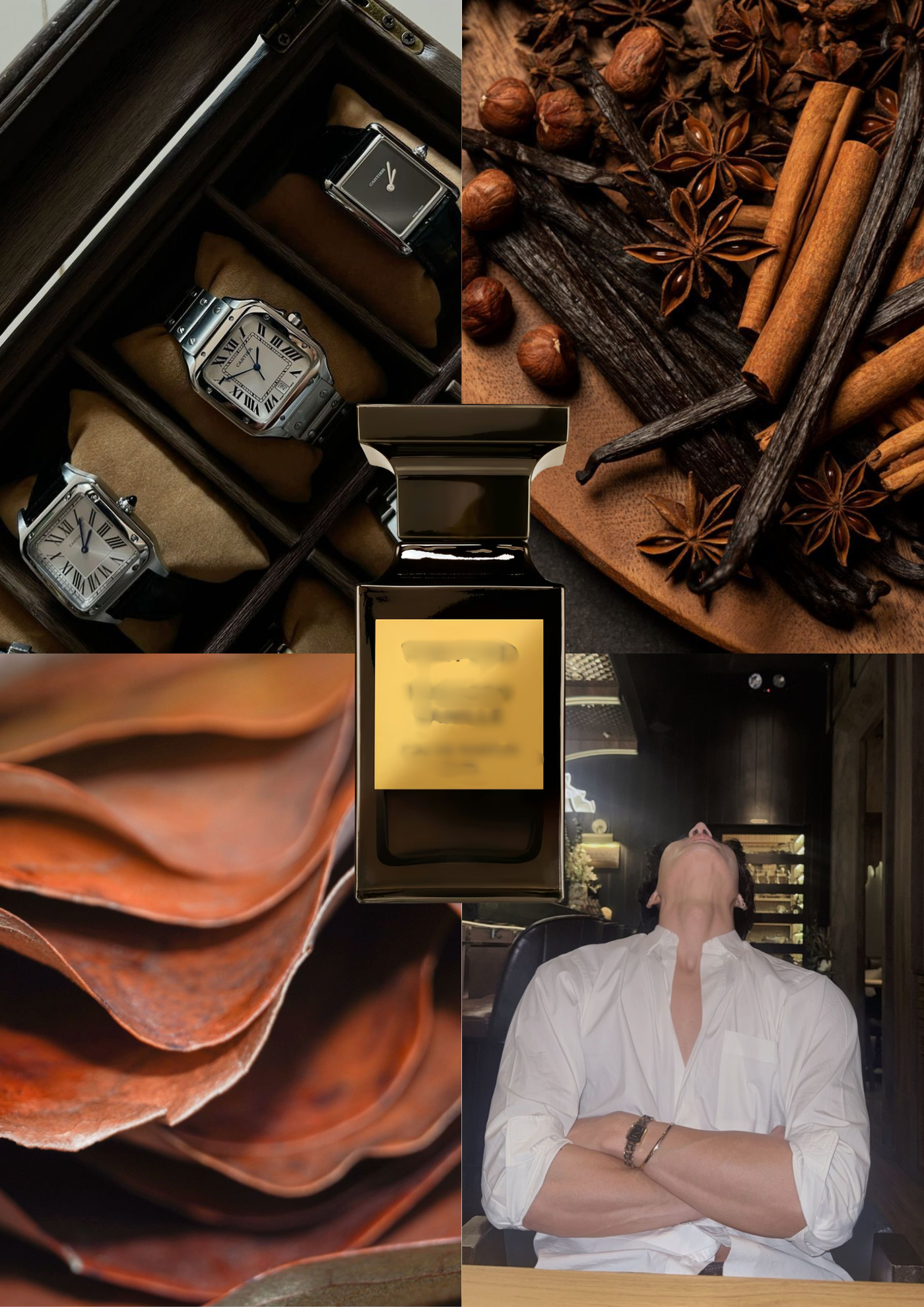 Trendnich - 202 ( Tobacco Vanila )