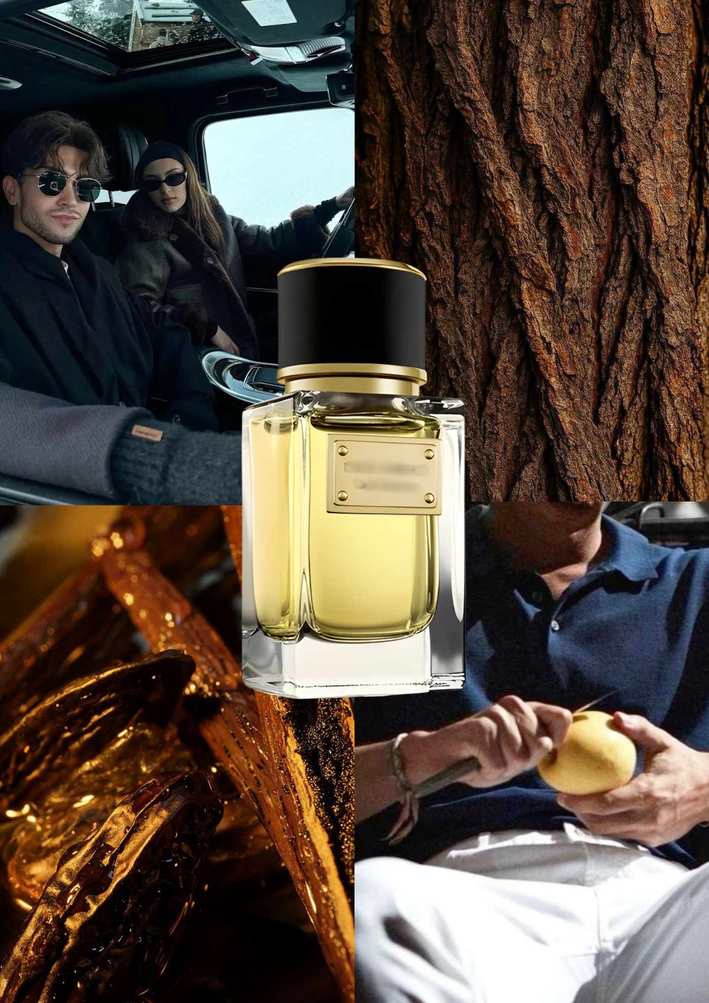 Trendnich -235 ( Velvet Patchouli )