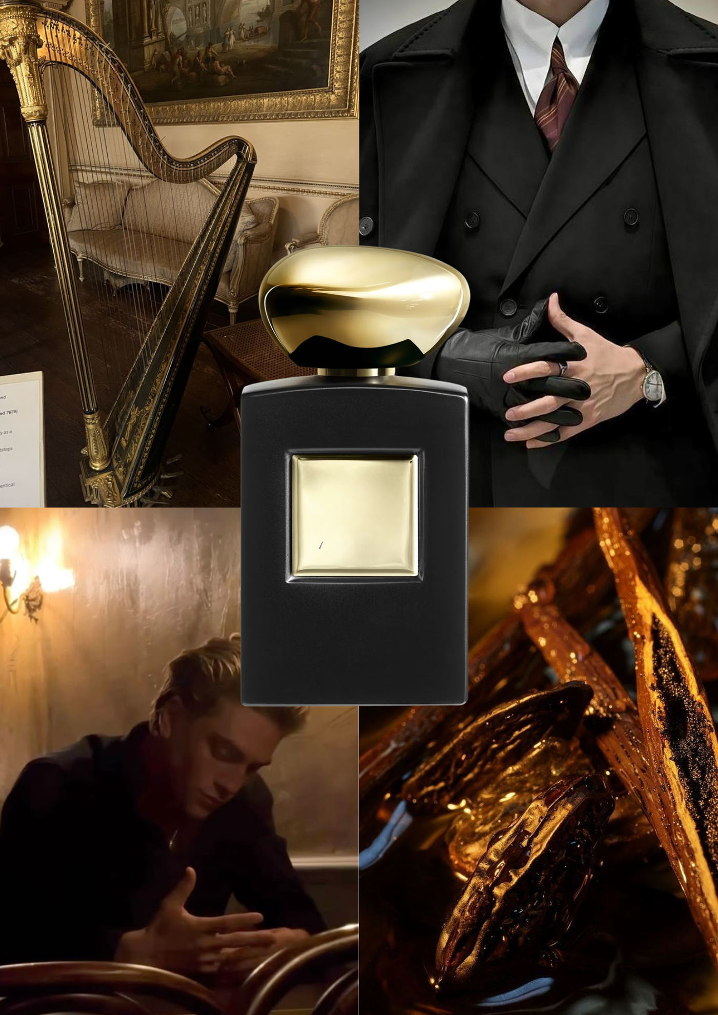 Trendnich - 212 ( Cuir Zerzura )