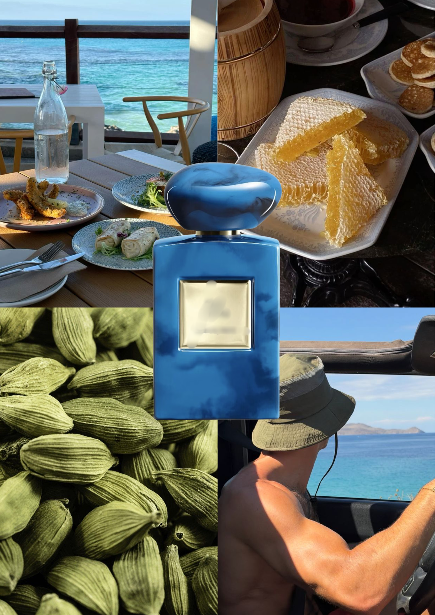 Trendnich - 210 ( Blue Lazuli )