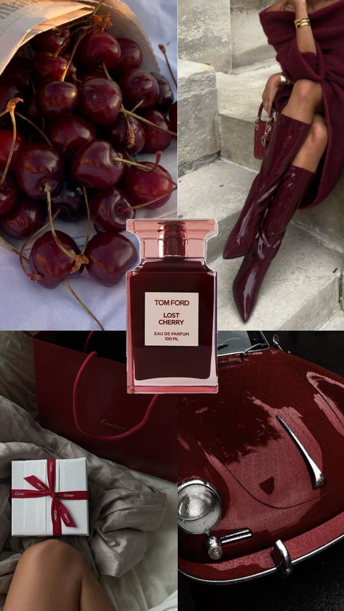 Trendnich -207 ( Lost Cherry )