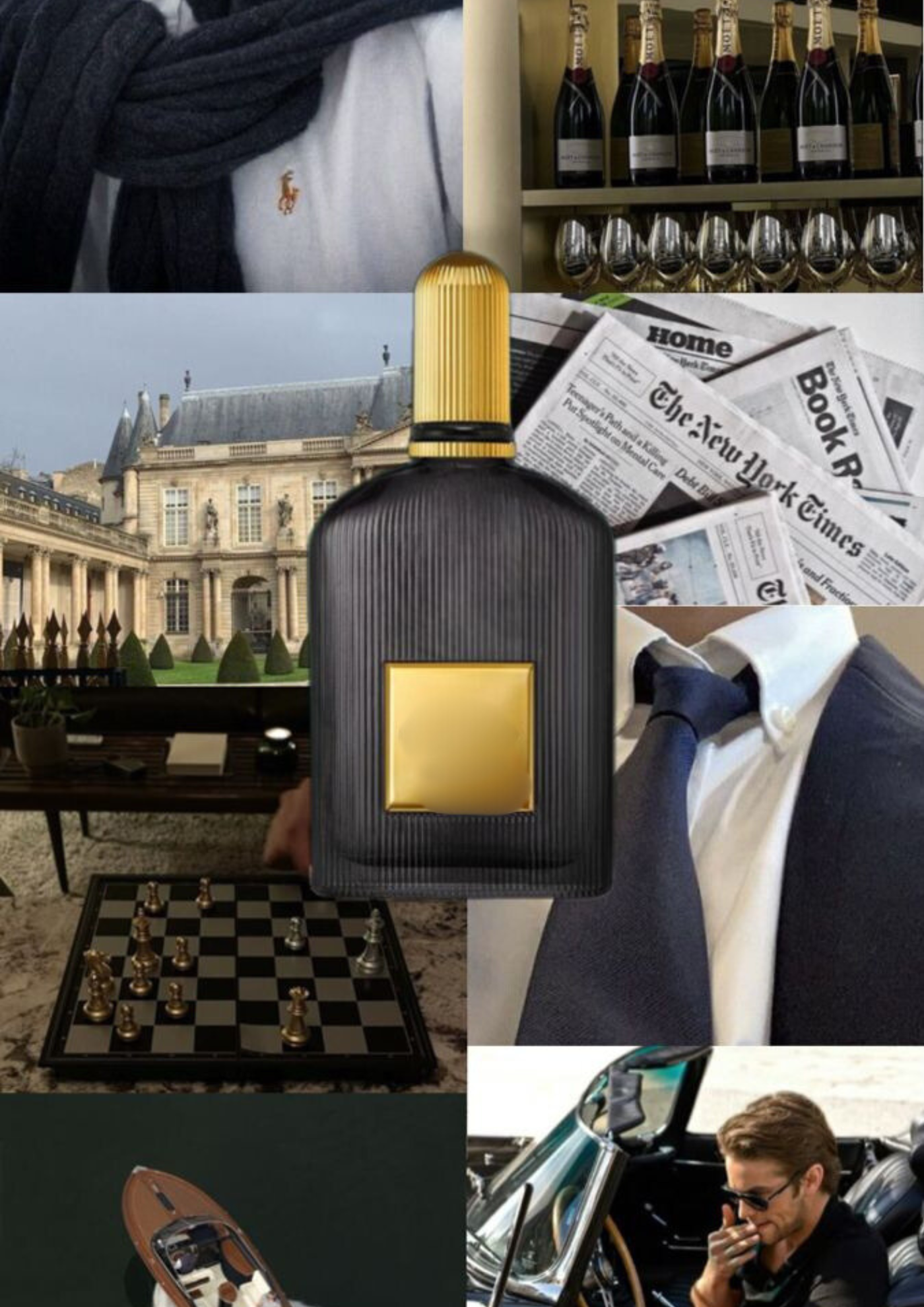 Trendnich -206 ( Black Orchid )