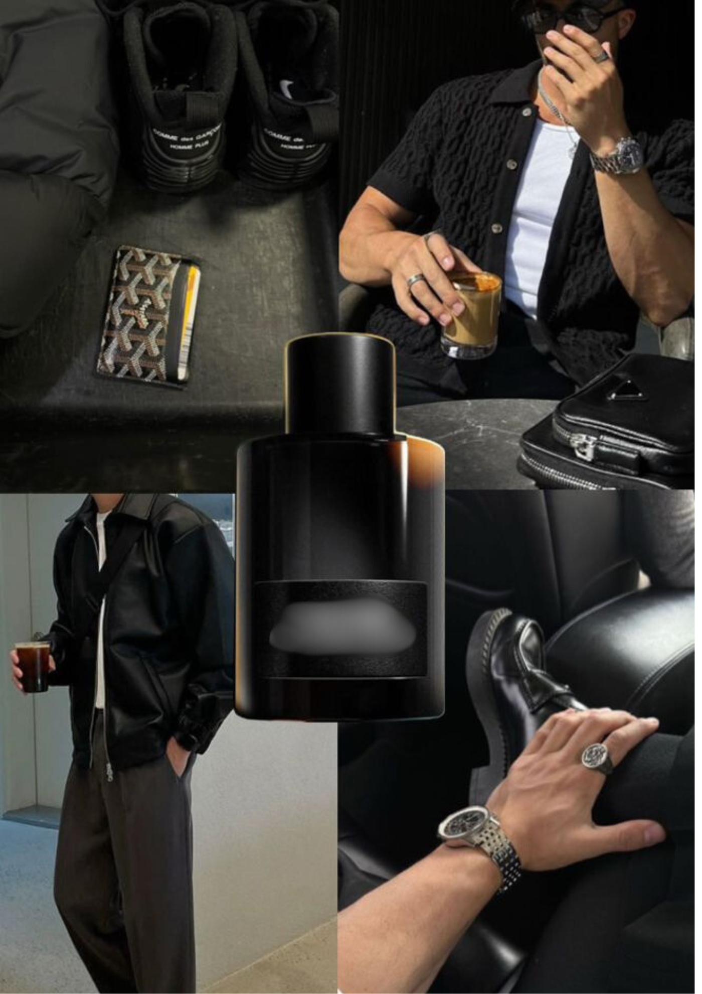 Trendnich -205 ( Ombre Leather 2018 )