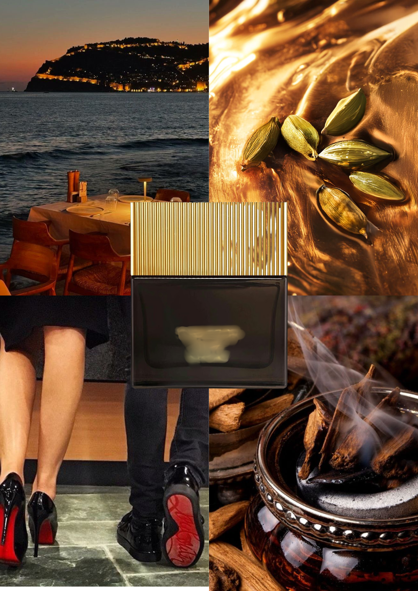 Trendnich -203 (  Noir Extreme )