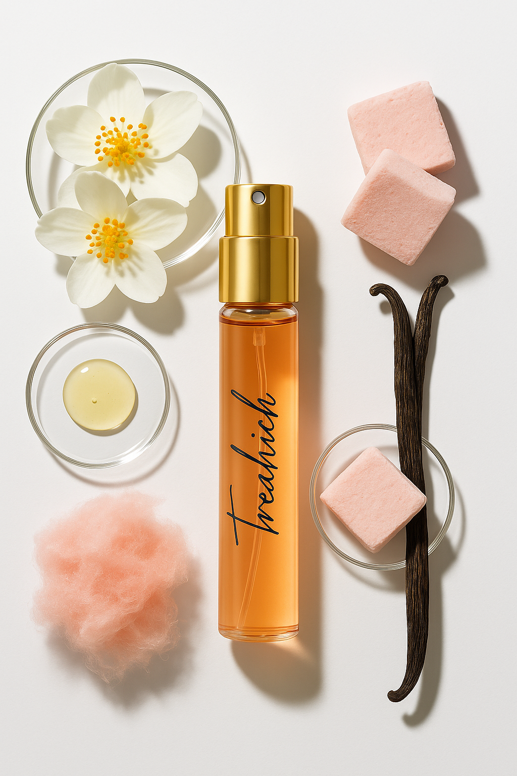 Trendnich - 122 ( Love Don't be Shy )