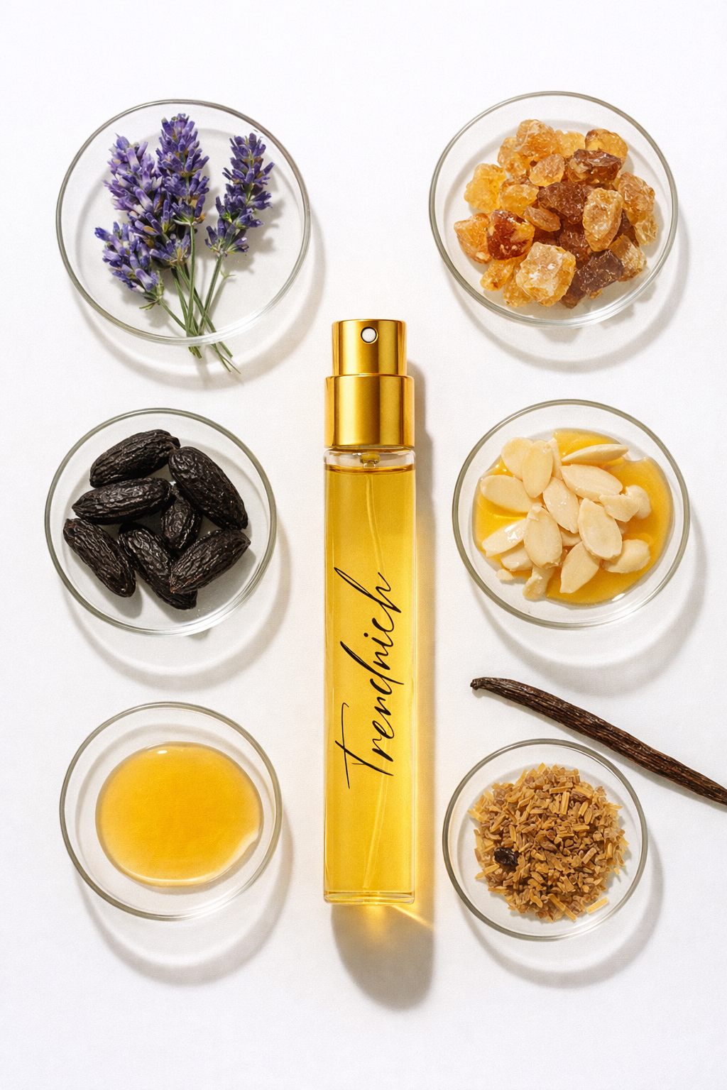 Trendnich -222 ( Myrrh& Tonka )