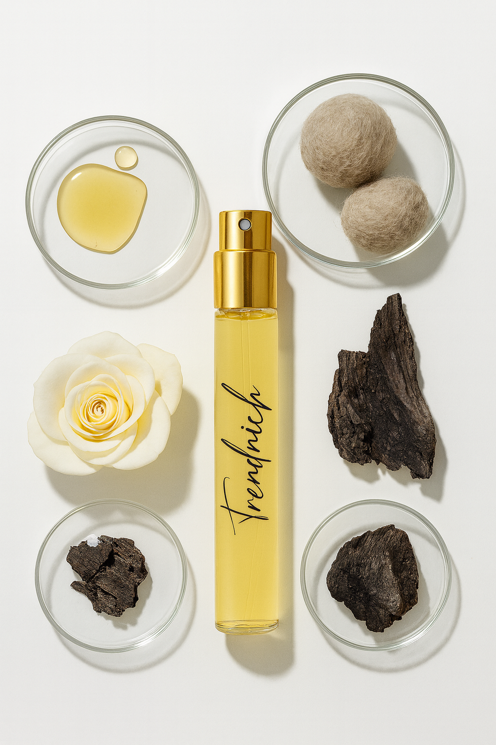 Trendnich -231 ( Bois d'argent )