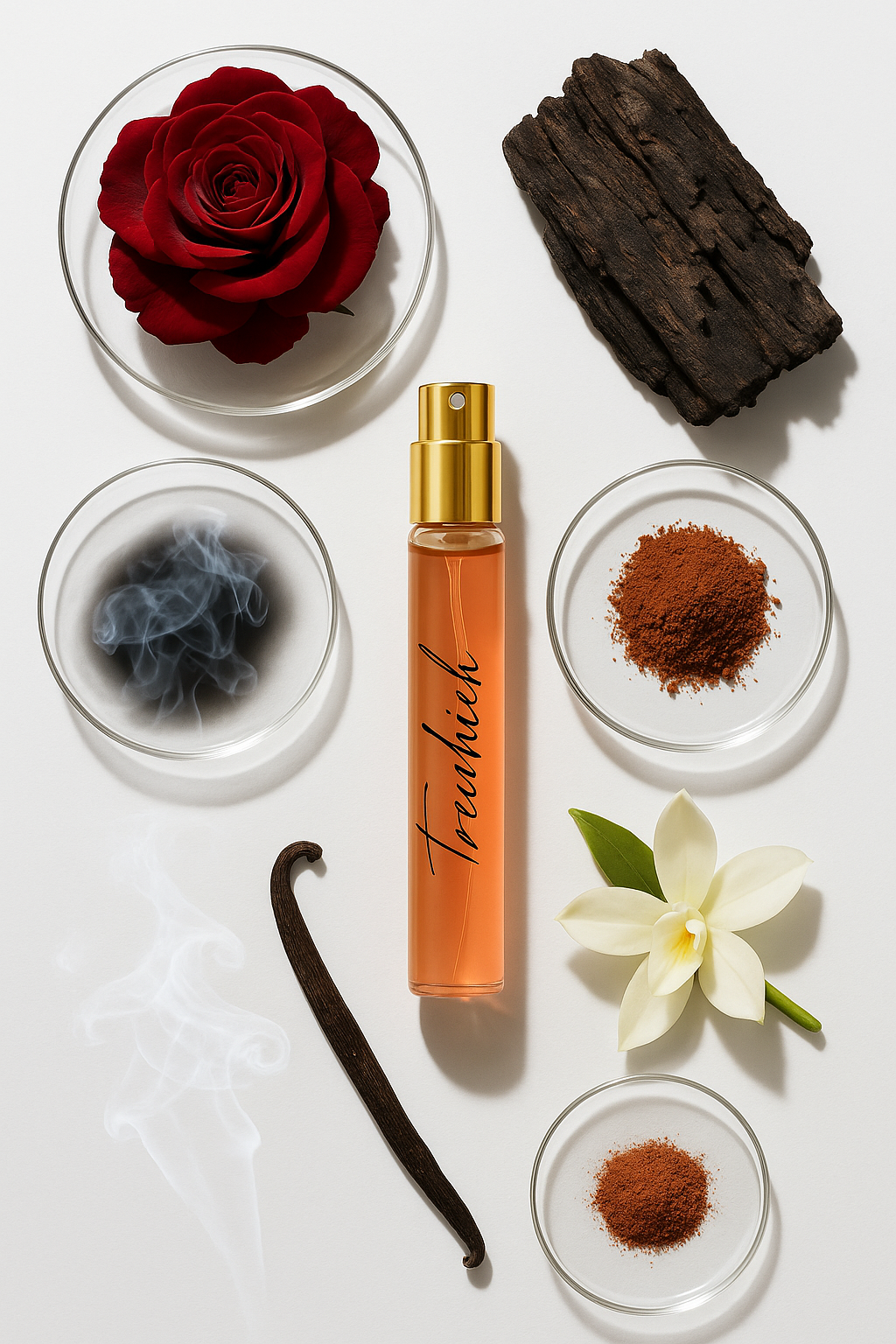 Trendnich - 107 ( Lyric Woman )