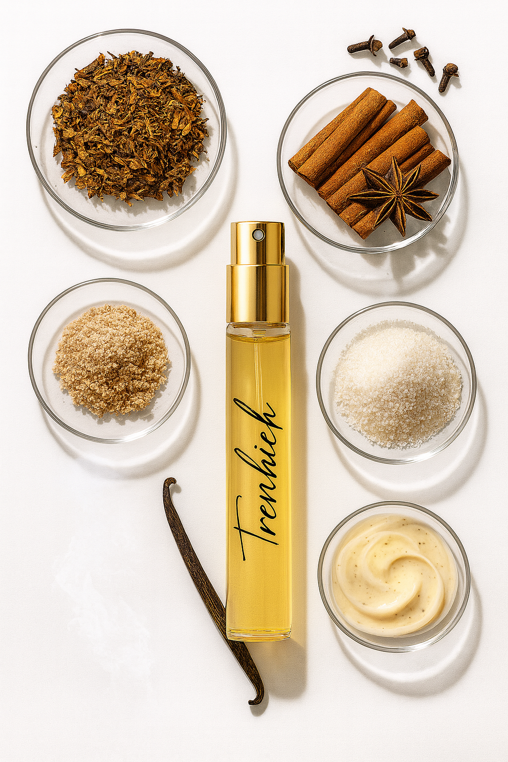 Trendnich - 202 ( Tobacco Vanila )