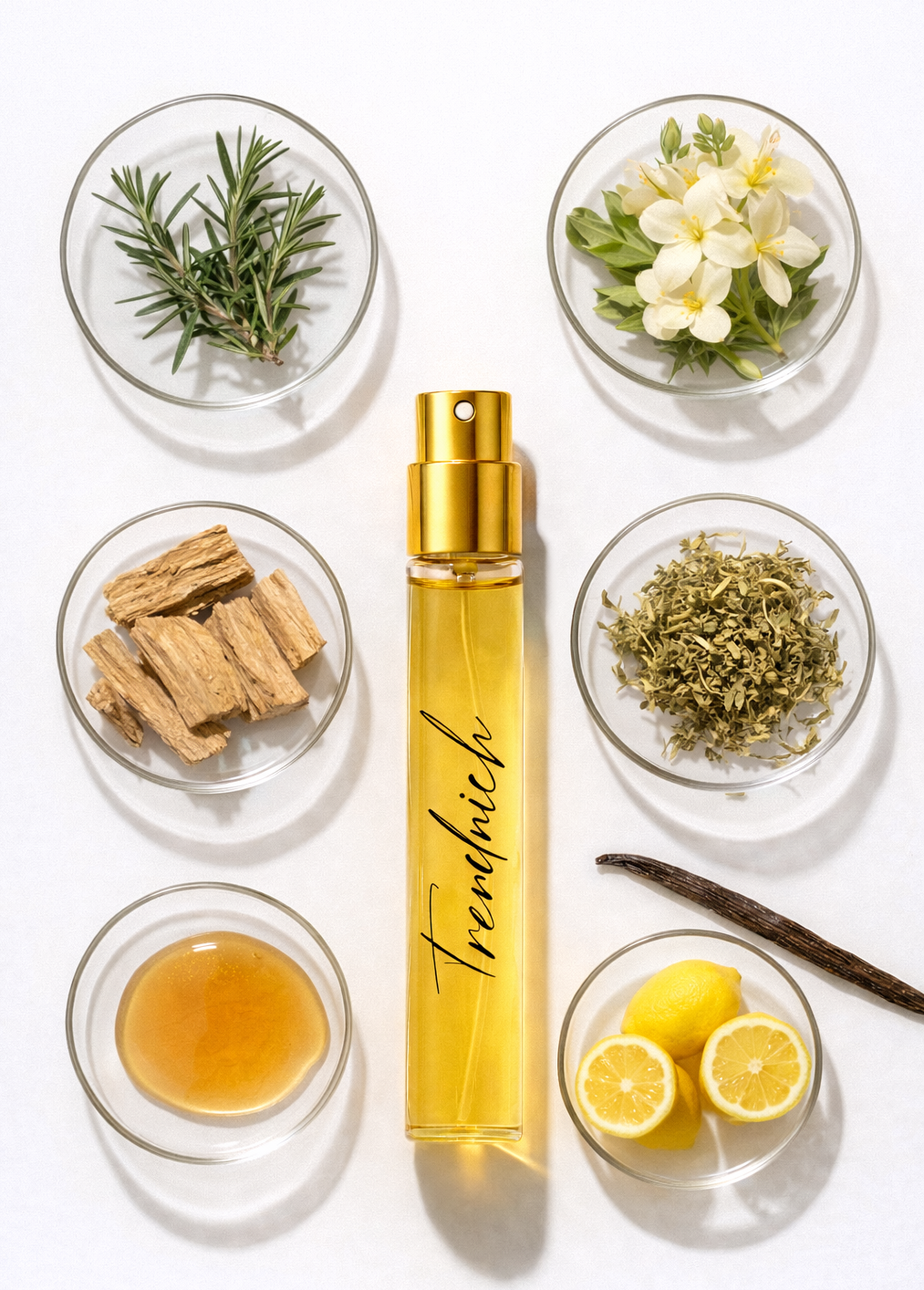 Trendnich -232 ( La Collection Couturier Parfumeur Granville )