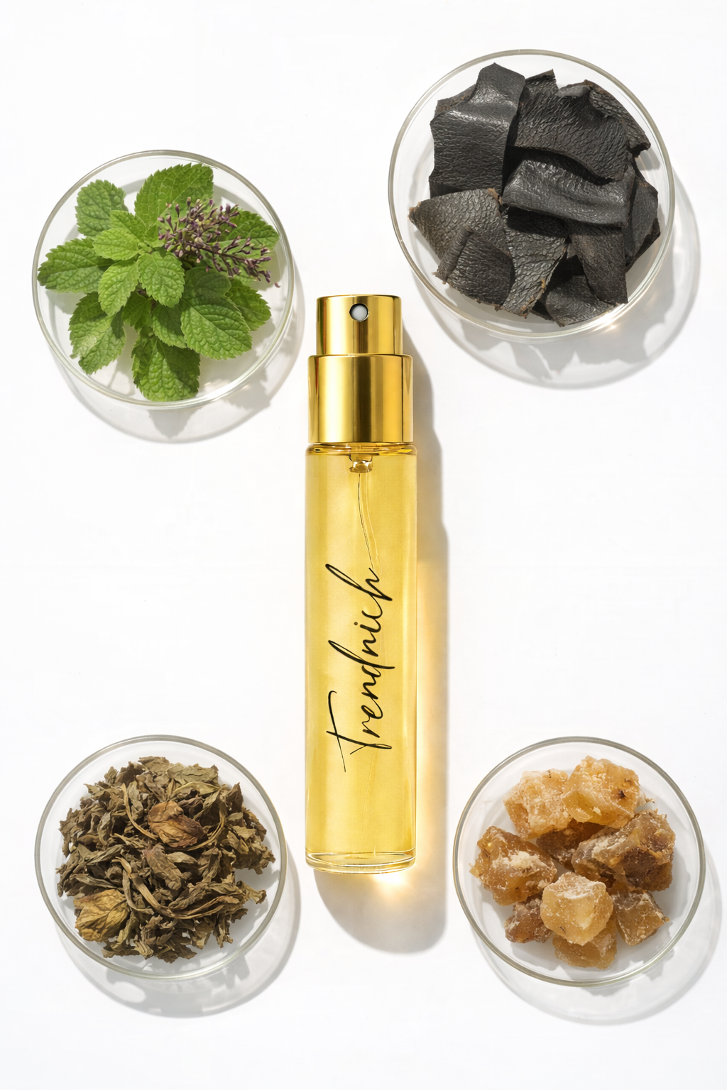 Trendnich -235 ( Velvet Patchouli )