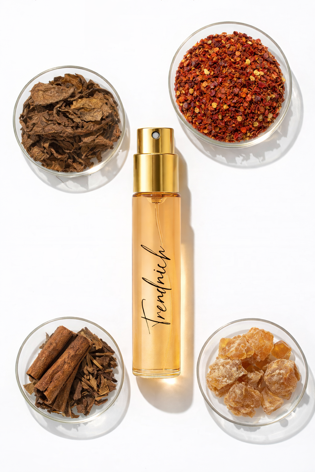 Trendnich -225 ( Red Tobacco )