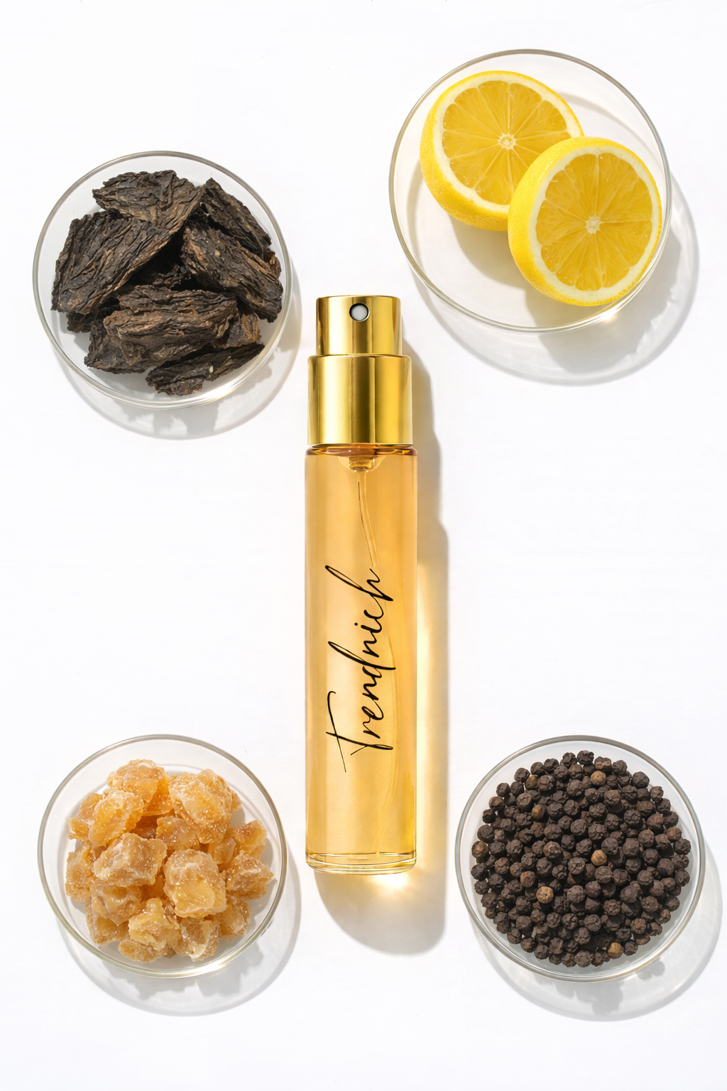 Trendnich -221 ( Cologne Intense Out & Bergomot )