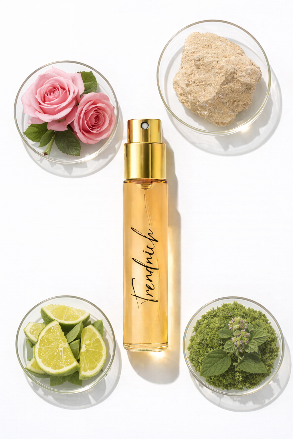 Trendnich -219 ( Rose Milano )