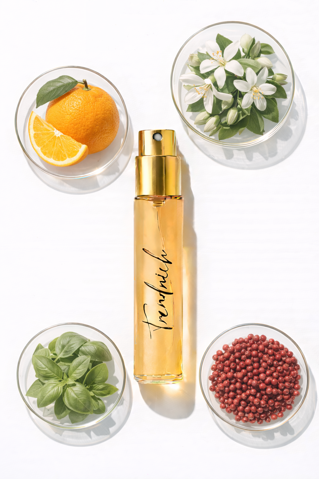 Trendnich -211 ( Orangerie Venise )