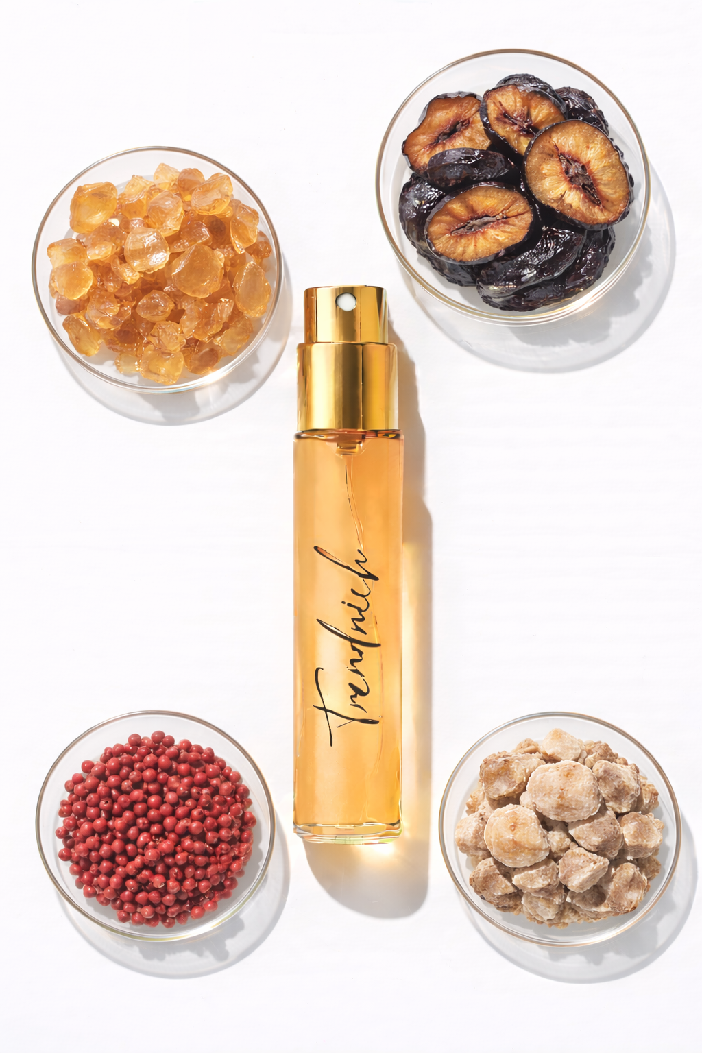 Trendnich -209 ( Ambre Enccetrico Satin )