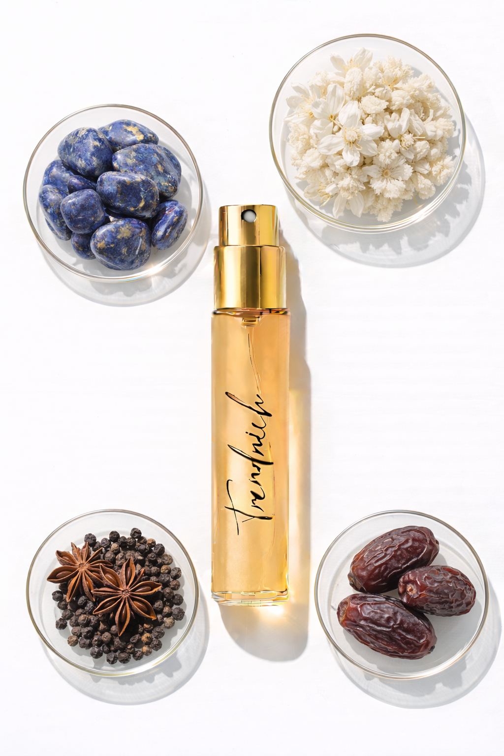 Trendnich - 210 ( Blue Lazuli )