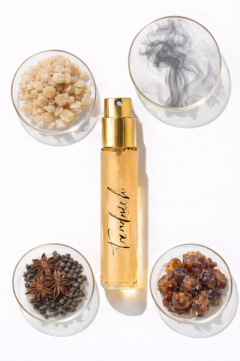 Trendnich -208 ( Encens Satin )