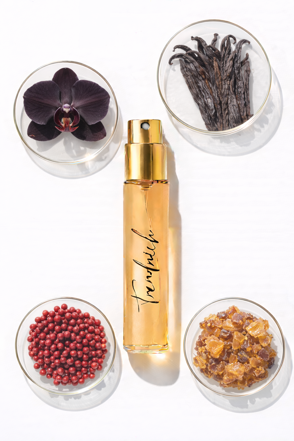 Trendnich -206 ( Black Orchid )