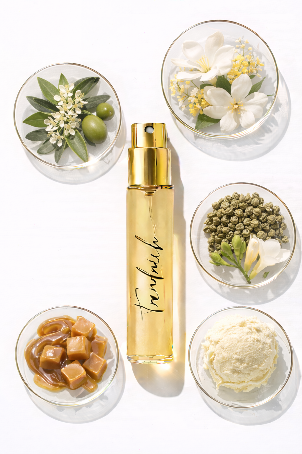 Trendnich -199 ( Fiore d'ulivo )