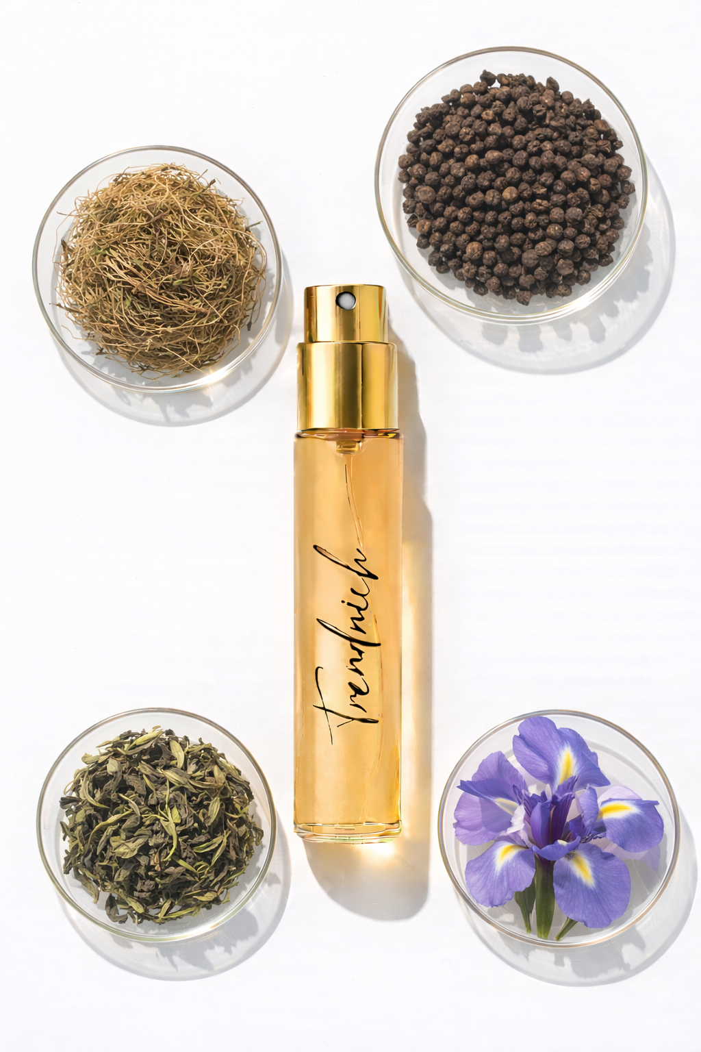 Trendnich - 215 (Thé Yulong )