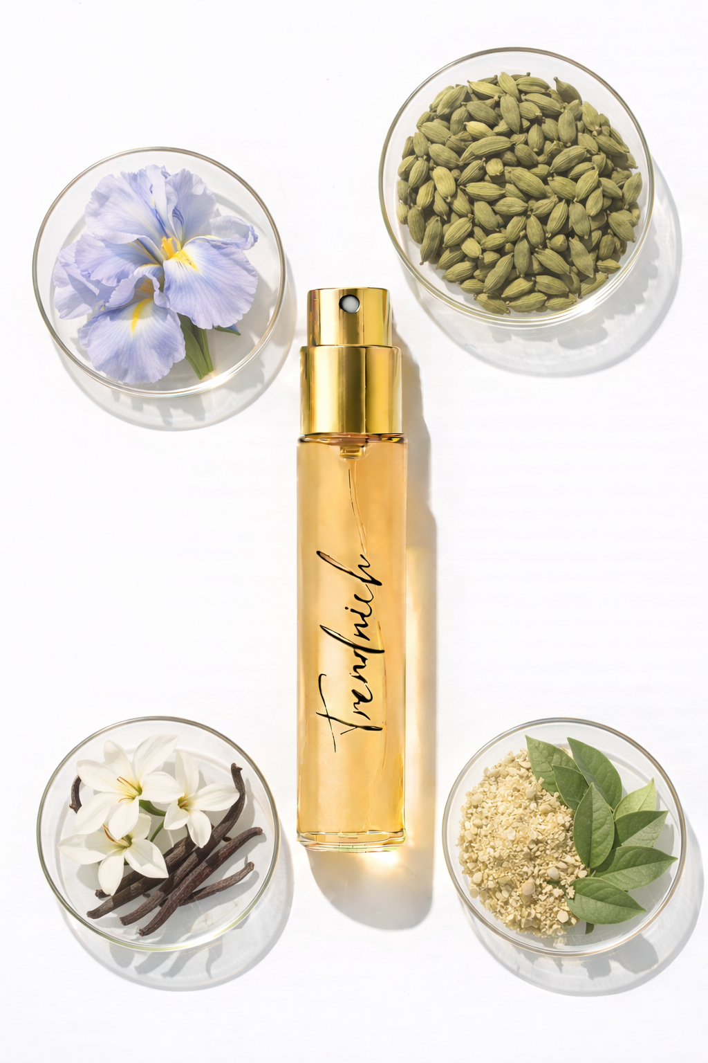 Trendnich - 214 ( Iris Celadon )