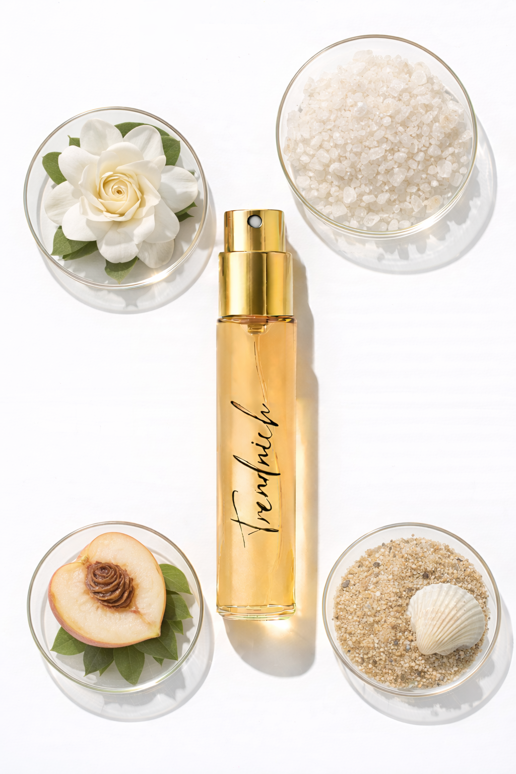 Trendnich - 216 ( Gardenia Antigua )