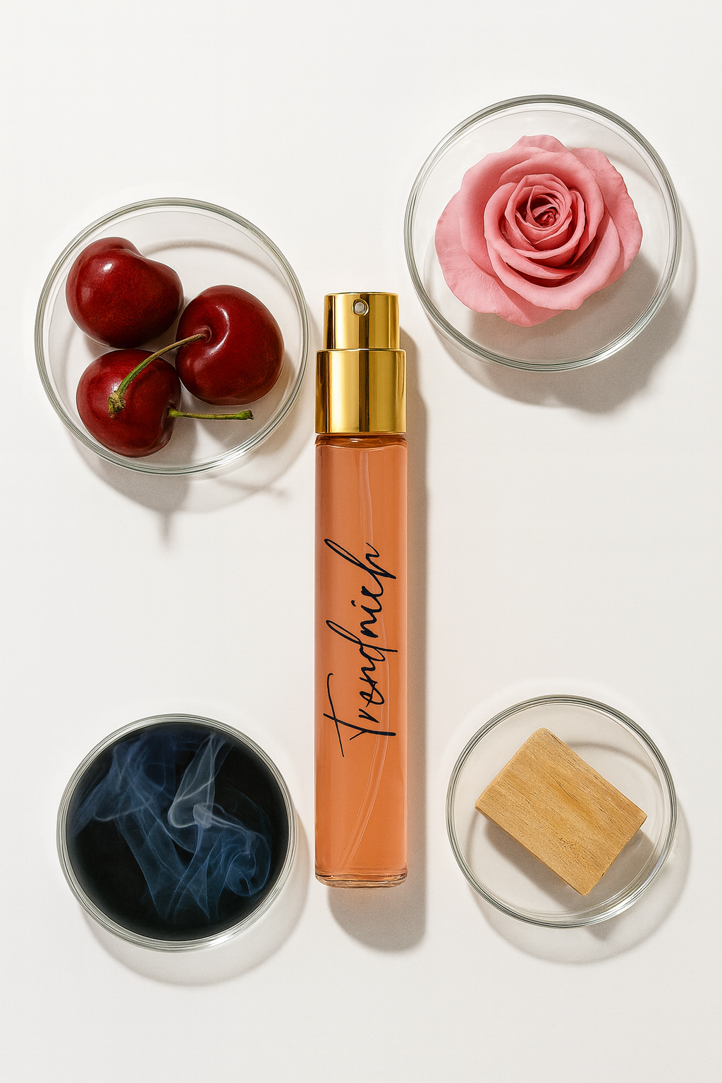 Trendnich -207 ( Lost Cherry )