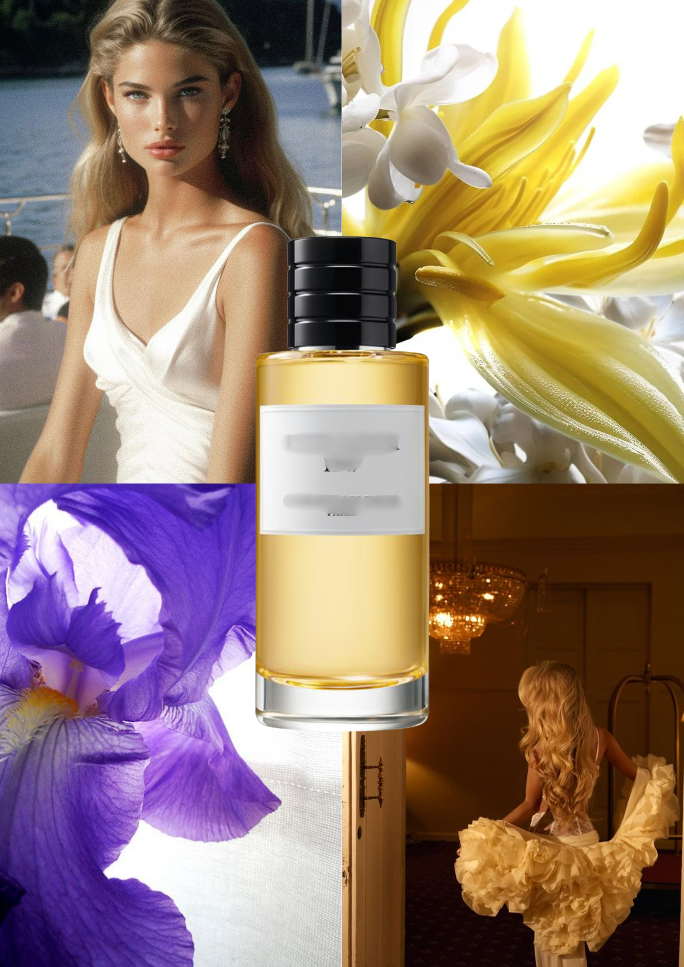 Trendnich -233 ( La Collection Prive New Look 1947 )