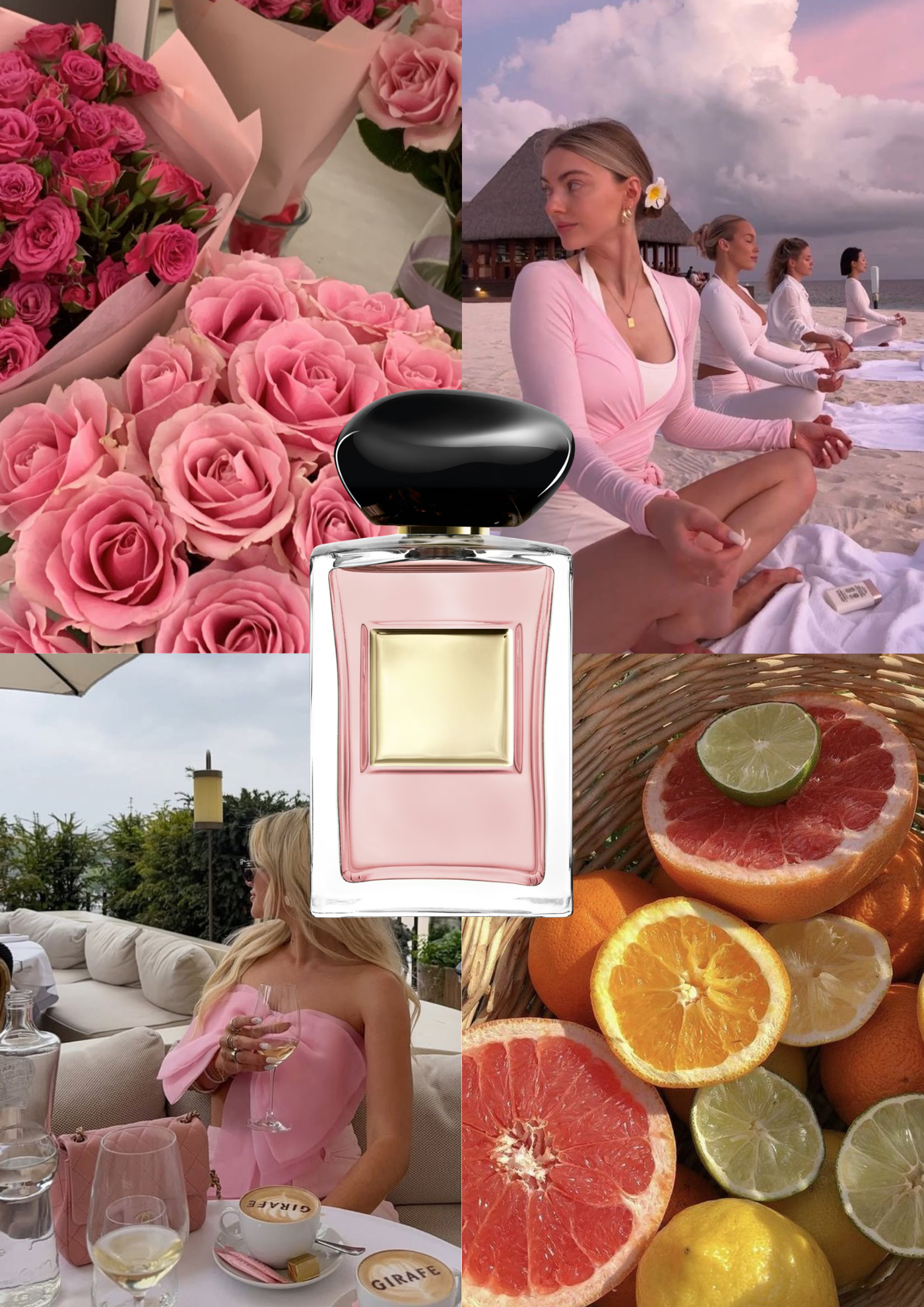 Trendnich -219 ( Rose Milano )