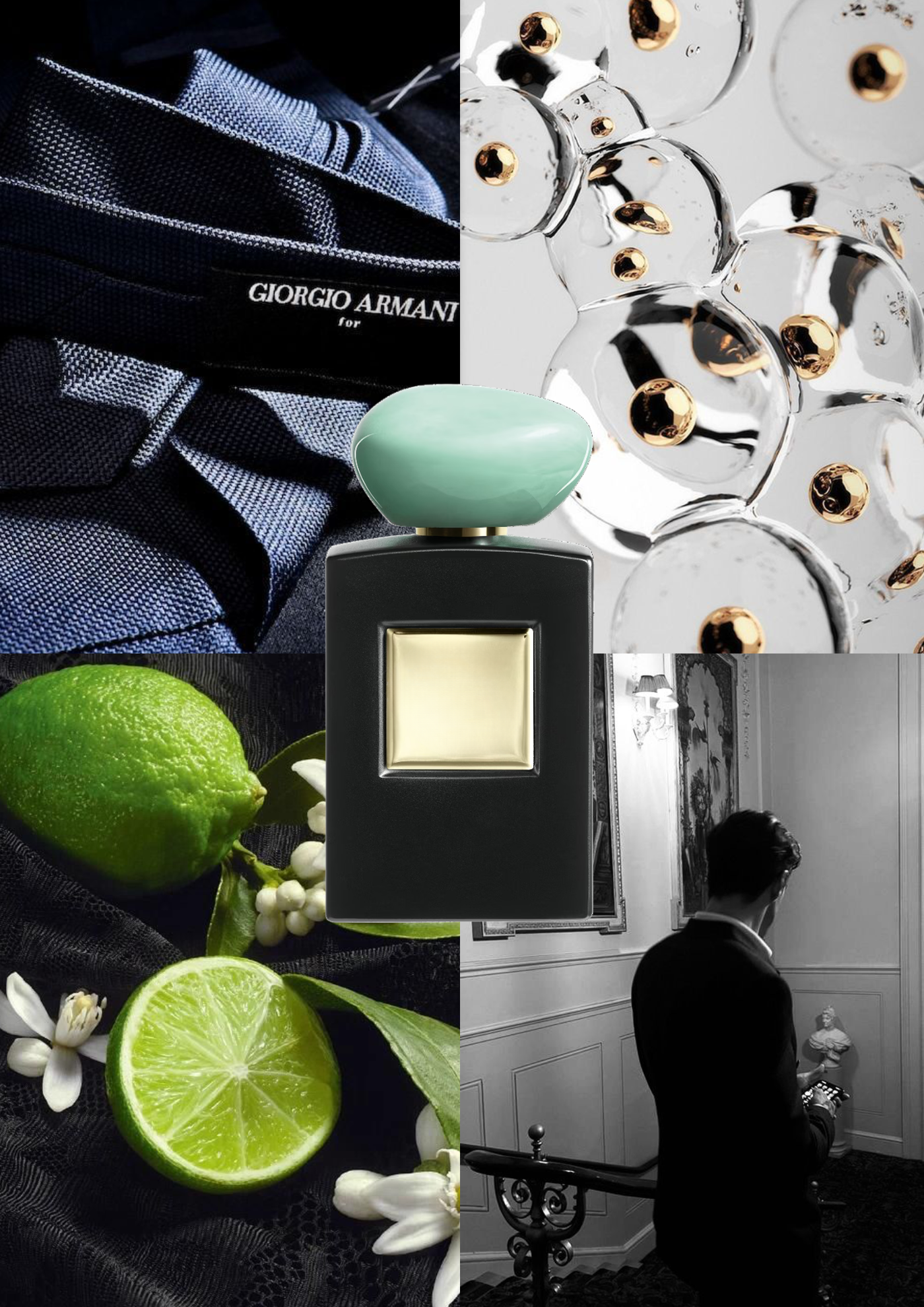 Trendnich - 214 ( Iris Celadon )