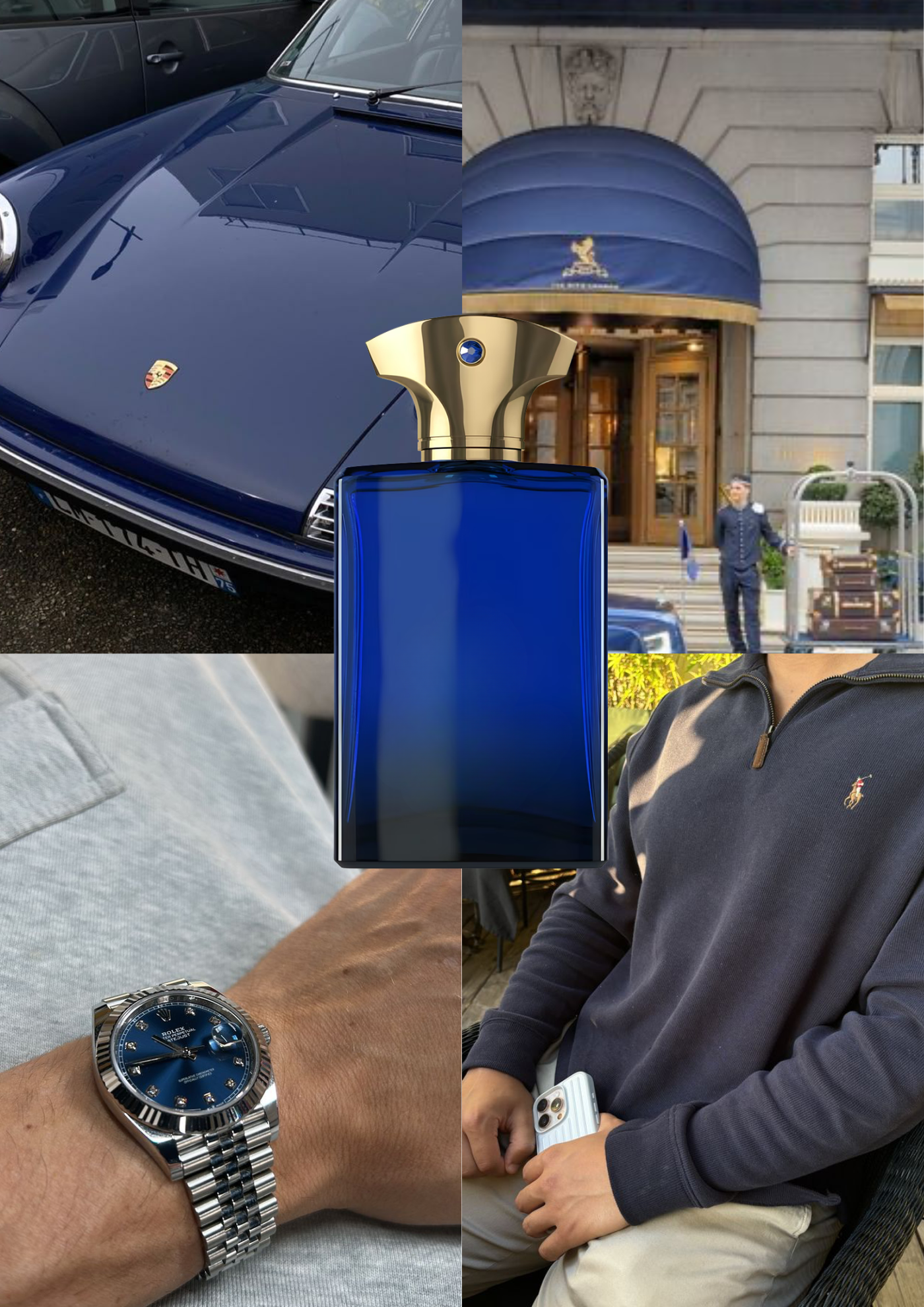 Trendnich -104 ( Interlude Man )