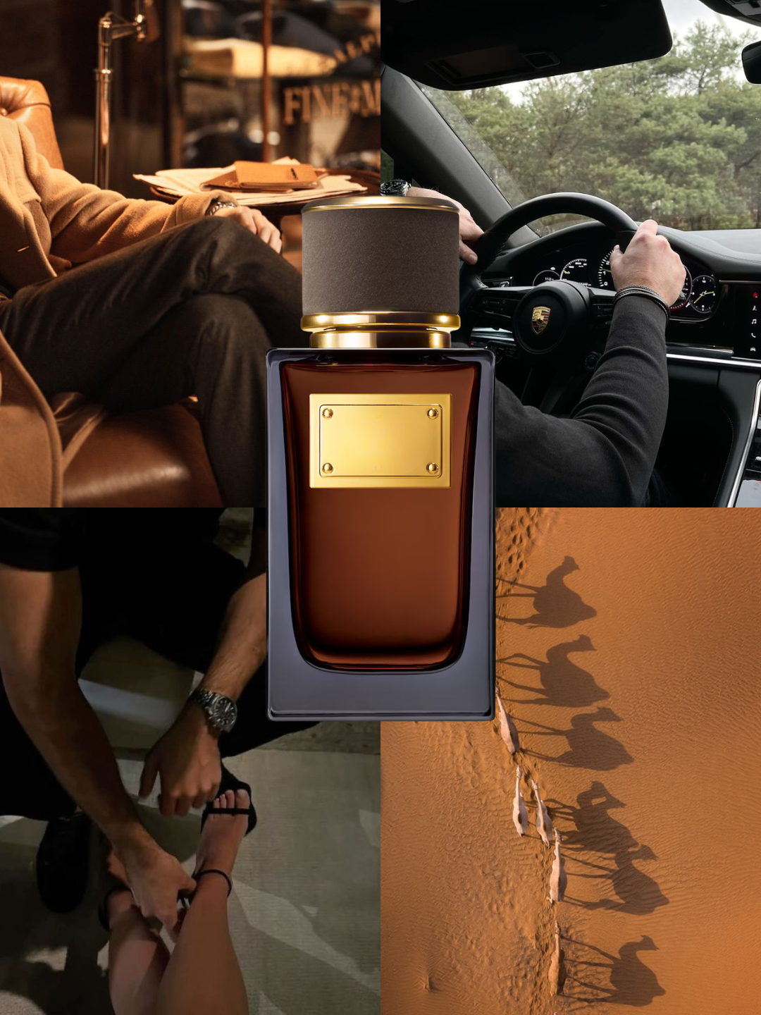 Trendnich -237 ( Velvet Desert Oud )