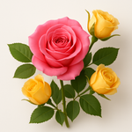 Trendnich - 228 ( Rose Des Vent )