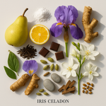 Trendnich - 214 ( Iris Celadon )