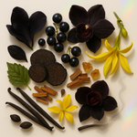 Trendnich -206 ( Black Orchid )