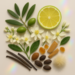 Trendnich -199 ( Fiore d'ulivo )