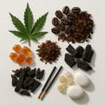 Trendnich - 179 ( Black Afgano )