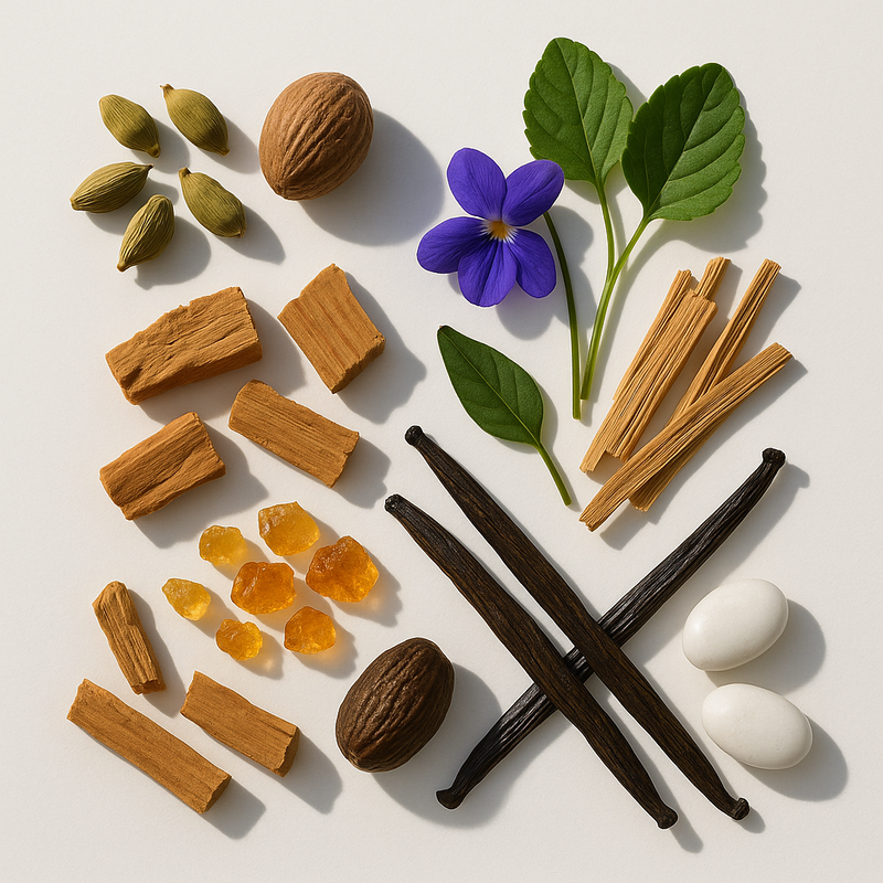 Trendnich - 171 ( Santal Wood  )