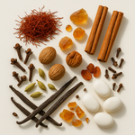 Trendnich -174  ( Amber&Spices )