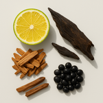 Trendnich -221 ( Cologne Intense Out & Bergomot )