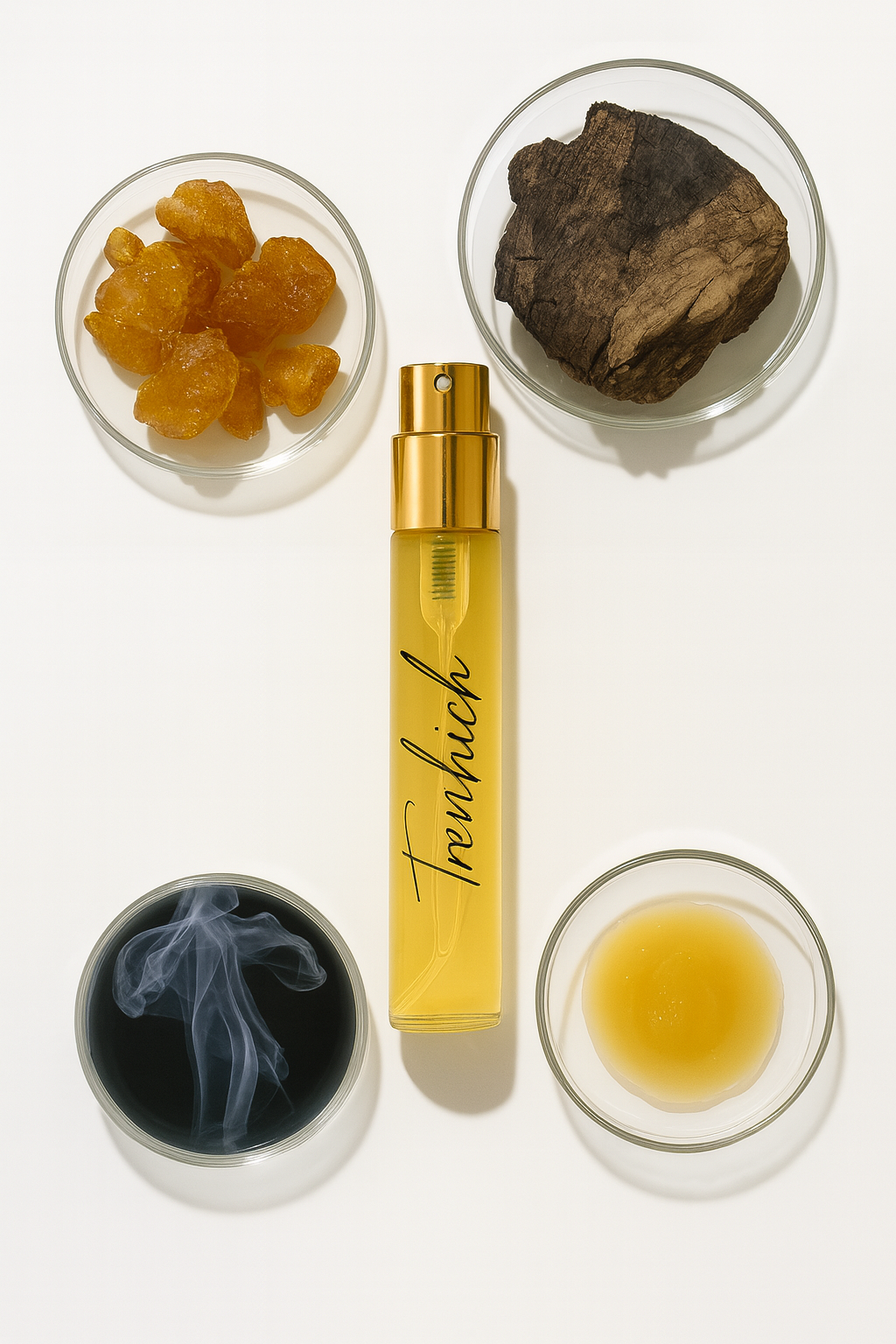 Trendnich -237 ( Velvet Desert Oud )