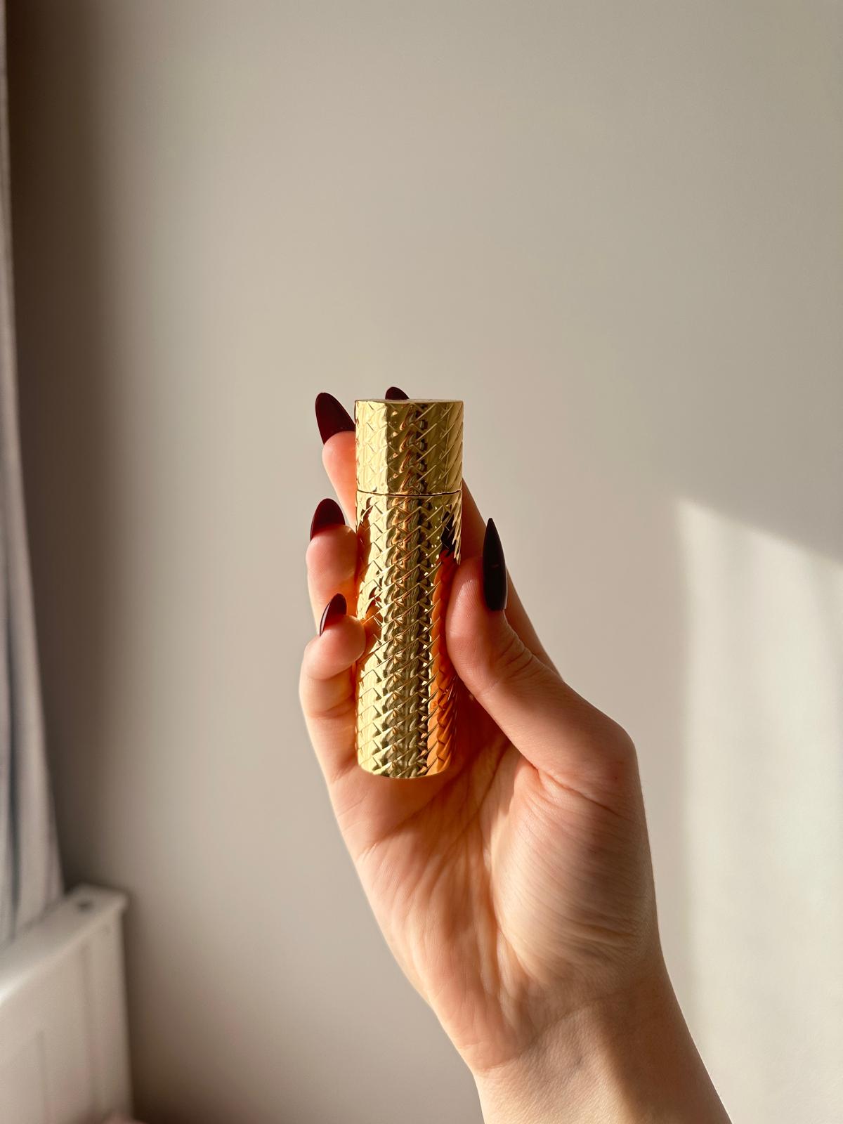 Travel Case | Magnet Cap